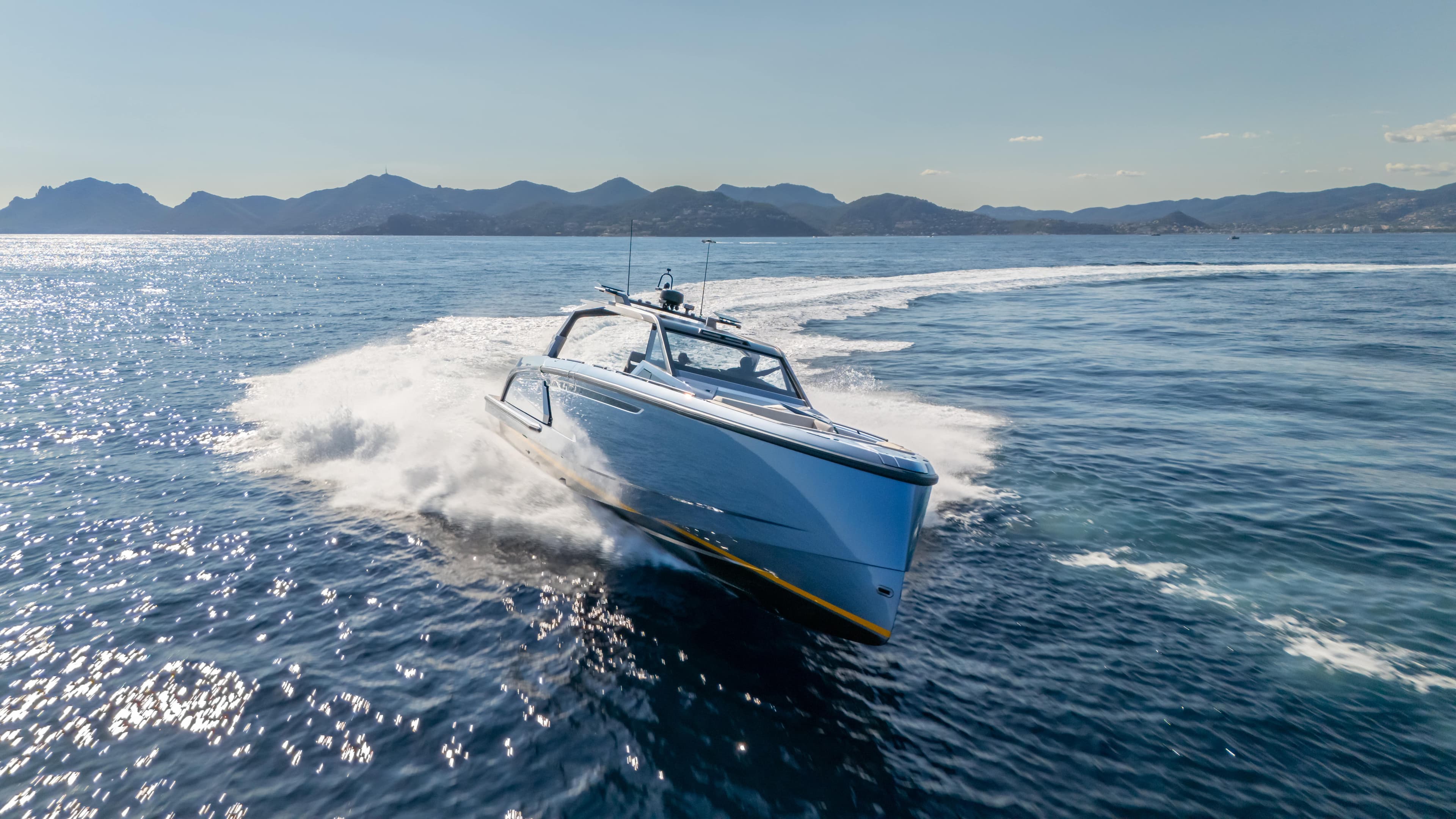 yacht #1