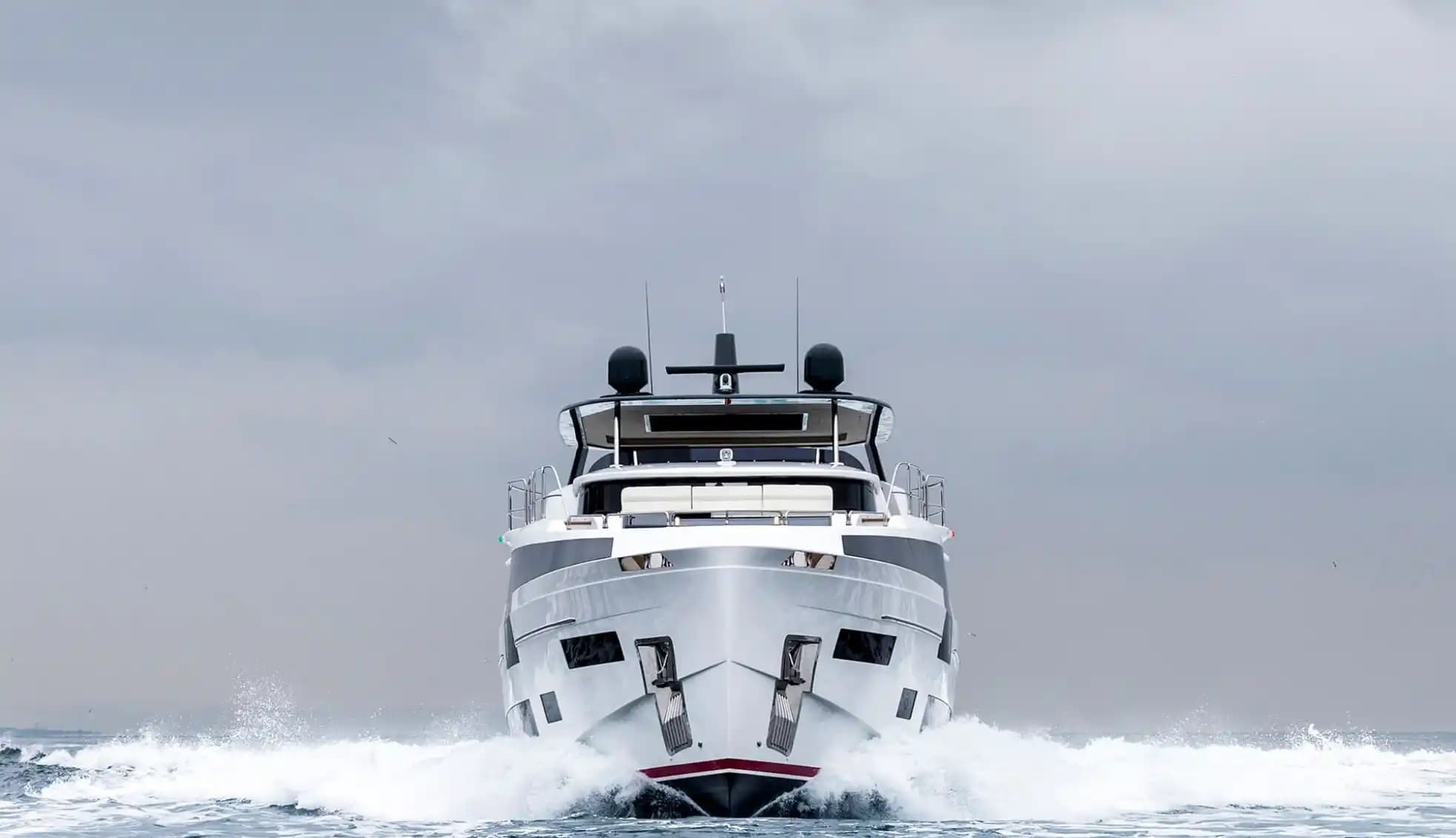 2025 Sirena Yachts 88 for Sale in Ibiza, ES Cruiser 2